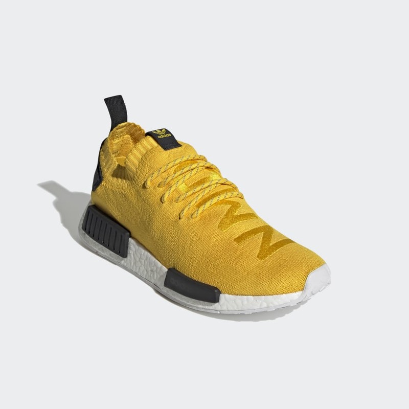 adidas NMD R1 PK Yellow S23749 Grailify